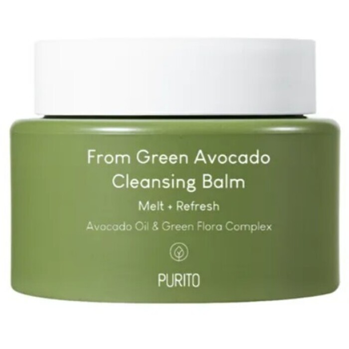 From Green Avocado Cleansing Balm - Čisticí pleťový balzám s avokádem 