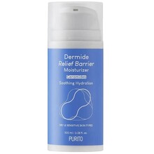 Dermide Relief Barrier Moisturizer - Hydratační pleťový krém 