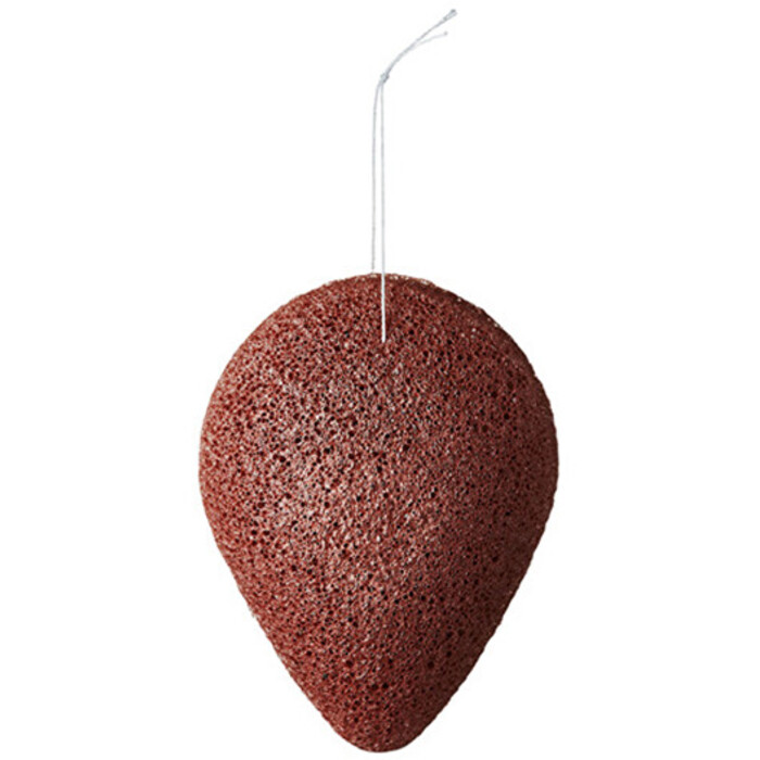 JEJU Volcanic Scoria Konjac Sponge - Konjaková houbička