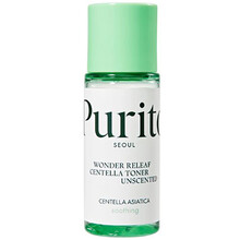 Wonder Releaf Centella Toner Unscented - Neparfémované zklidňující tonikum