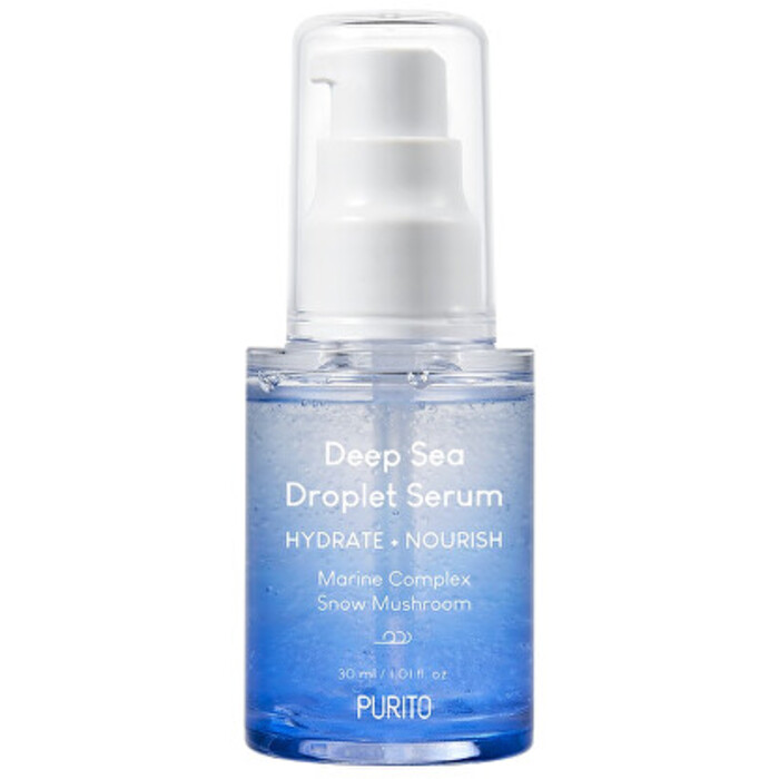 Deep Sea Droplet Serum - Hydratační a vyživující sérum