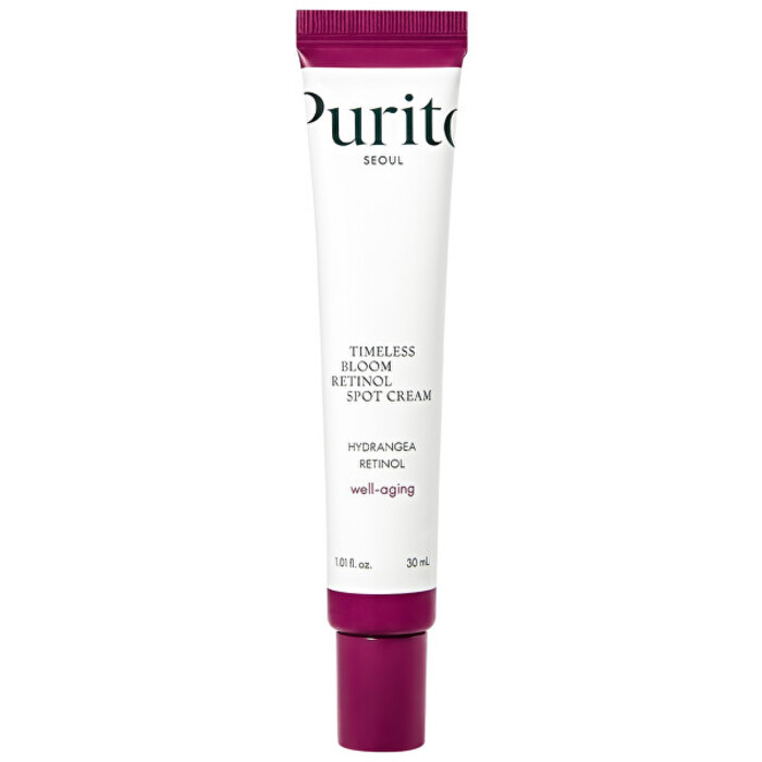 Timeless Bloom Retinol Spot Cream - Lokální krém proti stárnutí pleti