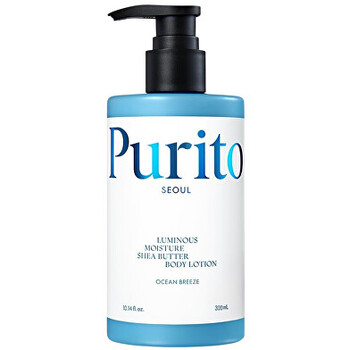 Ocean Breeze Luminous Moisture Shea Butter Body Lotion - Tělové mléko s bambuckým máslem