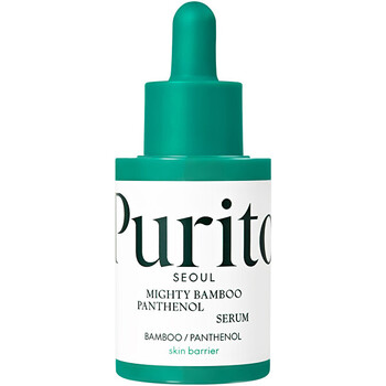 Mighty Bamboo Panthenol Serum - Hydratační pleťové sérum