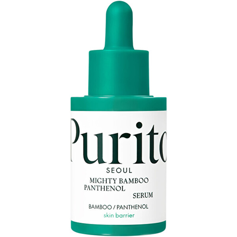 Mighty Bamboo Panthenol Serum - Hydratační pleťové sérum