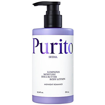 Midnight Romance Luminous Moisture Shea Butter Body Lotion - Tělové mléko s bambuckým máslem