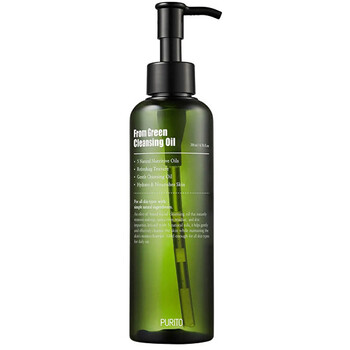 From Green Cleansing Oil - Odličovací olej