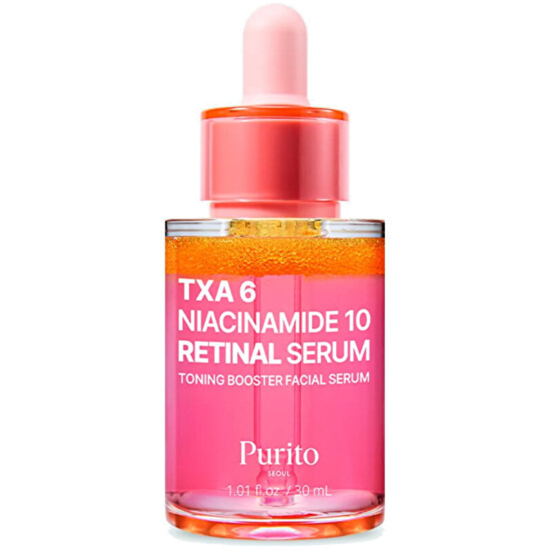 TXA 6 Niacinamide 10 Retinal Face Serum - Pleťové sérum