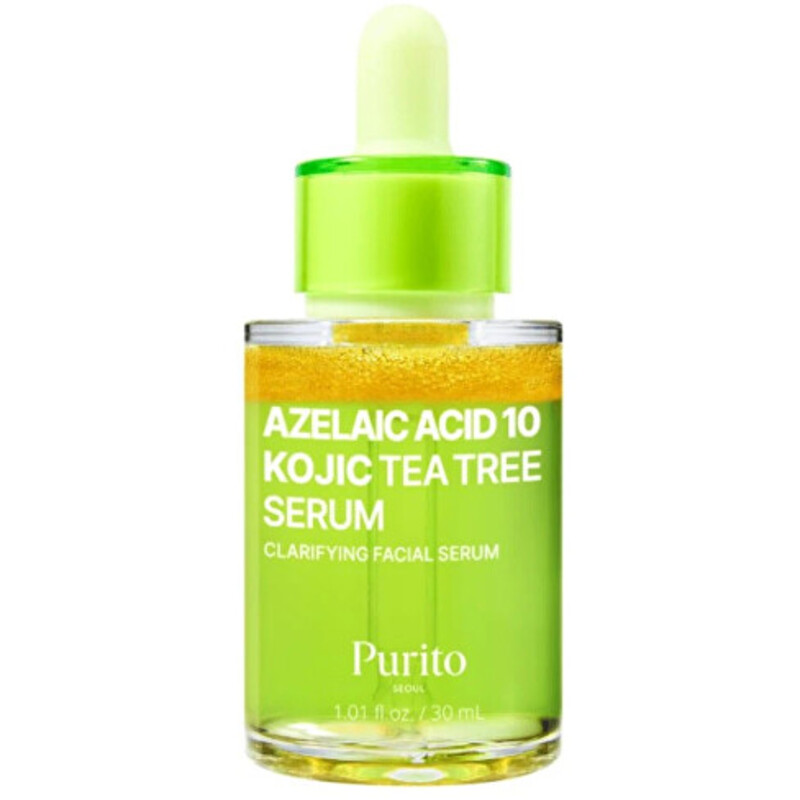 Azelaic Acid 10 Kojic Tea Tree Serum - Pleťové sérum