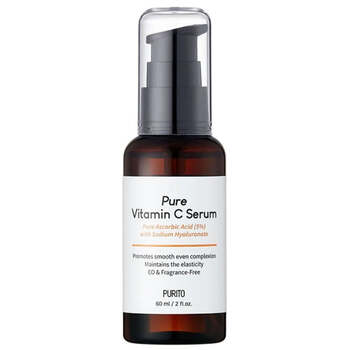Pure Vitamin C Serum - Intenzivní protivráskové a hydratační sérum s vitaminem C