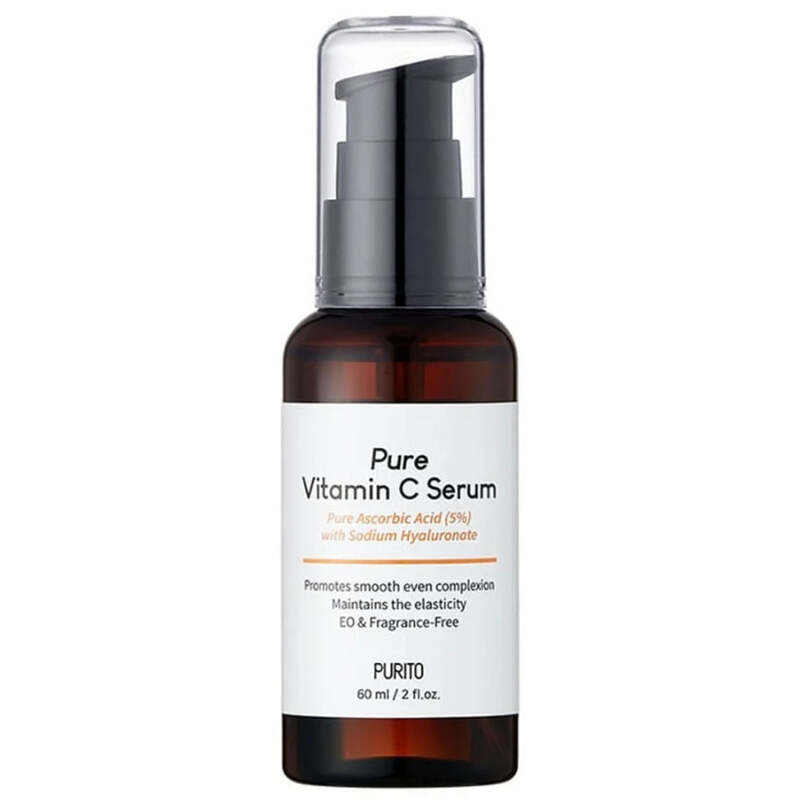 Pure Vitamin C Serum - Intenzivní protivráskové a hydratační sérum s vitaminem C
