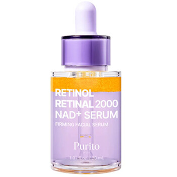 Retinol Retinal 2000 Nad+Serum Face Serum - Noční sérum