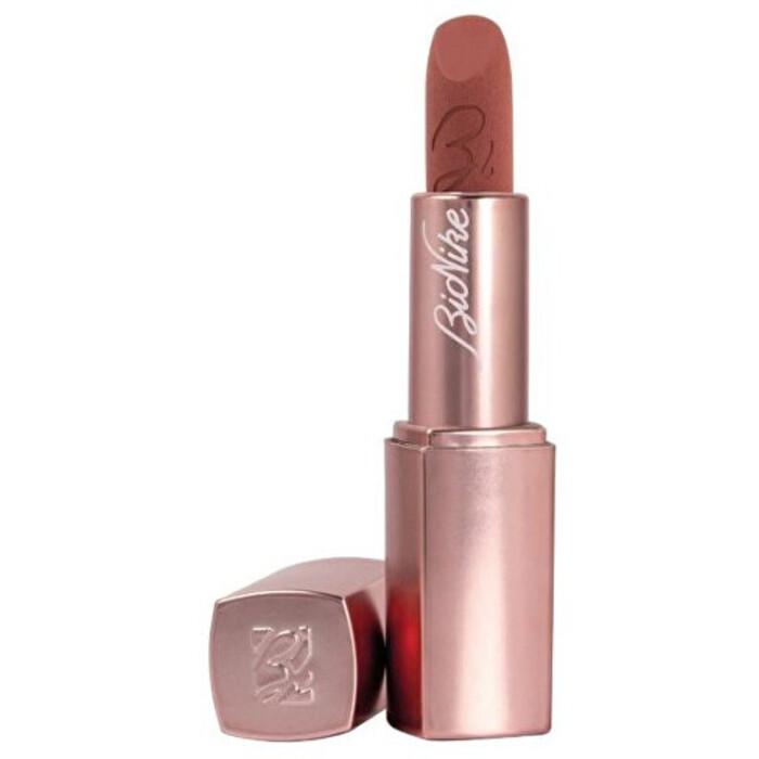 BioNike Defence Color Soft Mat Opaque Lipstick - Ultra krycí rtěnka 3,5 ml - 803 Boise De Roise