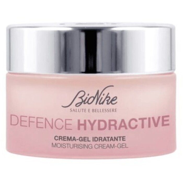 BioNike Defence Hydractive Moisturising Cream Gel - Hydratační krémový gel 50 ml