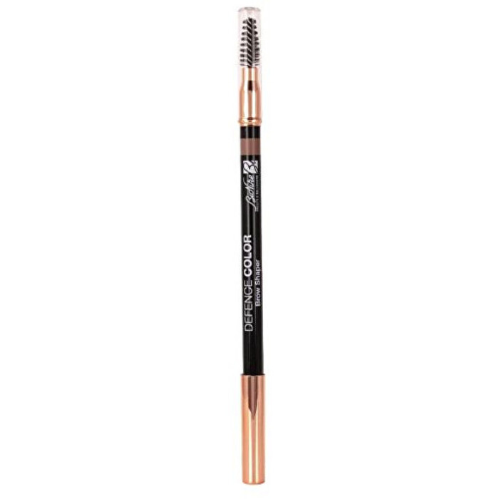 BioNike Defence Color Brow Shaper - Tužka na obočí - 502 Light Brown