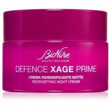 Defence Xage Prime Redensifying Night Cream - Revitalizačný nočný krém

