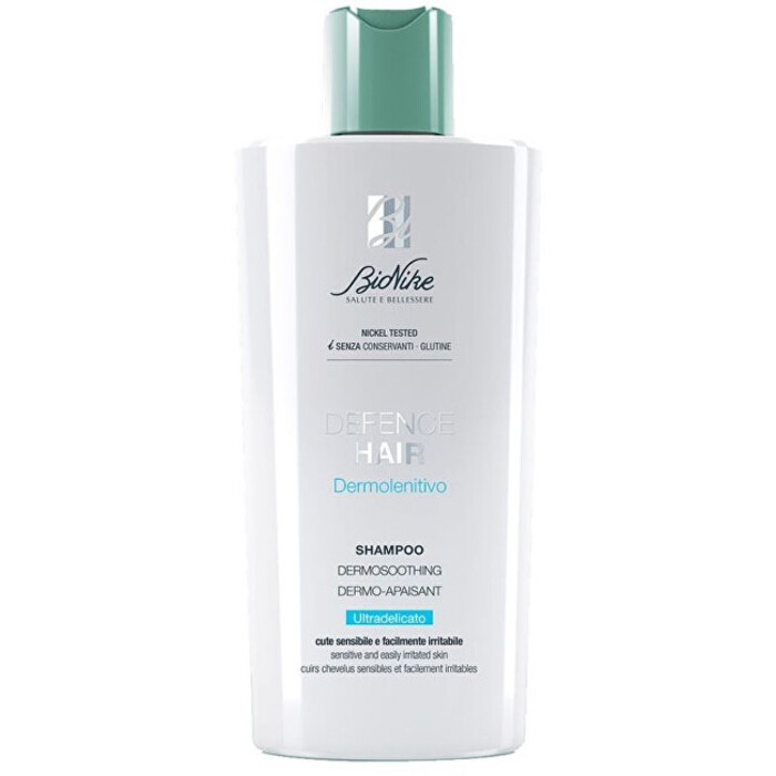 BioNike Defence Hair Shampoo - Zklidňující šampon 200 ml