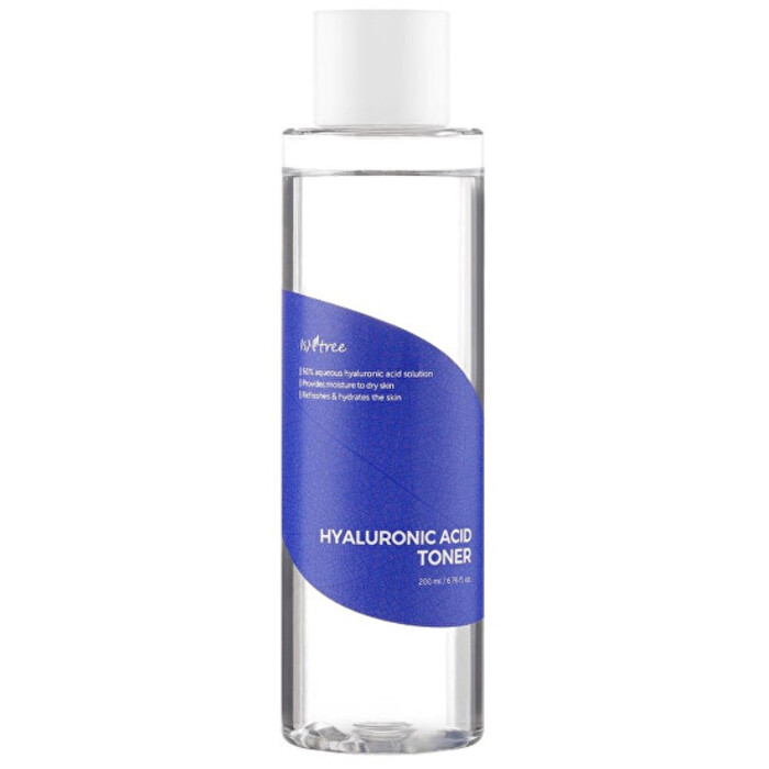Hyaluronic Acid Toner - Hydratačné pleťové tonikum
