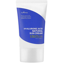 Hyaluronic Acid Natural Sun Cream SPF 50+ - Opaľovací krém

