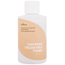 Yam Root Vegan Milk Toner - Hydratační pleťové tonikum
