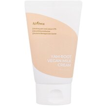 Yam Root Vegan Milk Cream - Hydratační pleťový krém