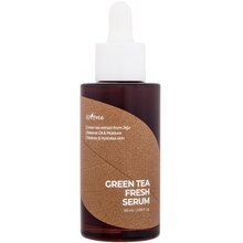 Green Tea Fresh Serum - Pleťové sérum proti nadměrné tvorbě kožního mazu