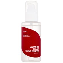 Chestnut AHA 8% Clear Essence - Exfoliační pleťová esence