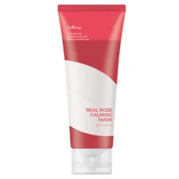 Real Rose Calming Mask - Zklidňující pleťová maska