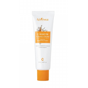 C-Niacin Toning Cream - Rozjasňující pleťový krém