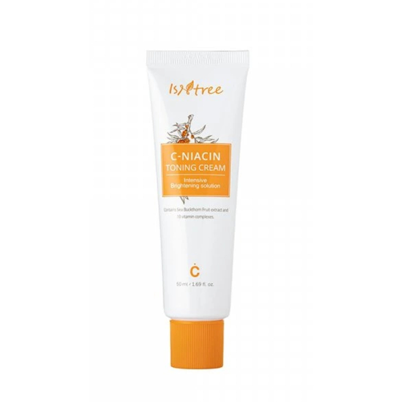 C-Niacin Toning Cream - Rozjasňující pleťový krém