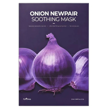 Onion Newpair Soothing Mask - Plátýnková maska