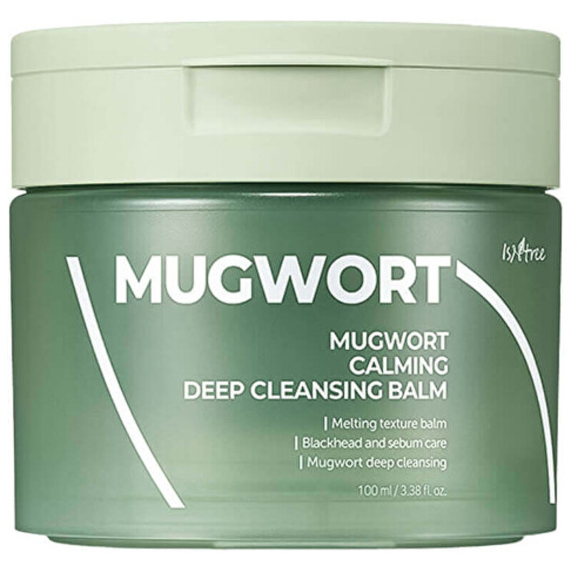 Mugwort Calming Deep Cleansing Balm - Čisticí balzám