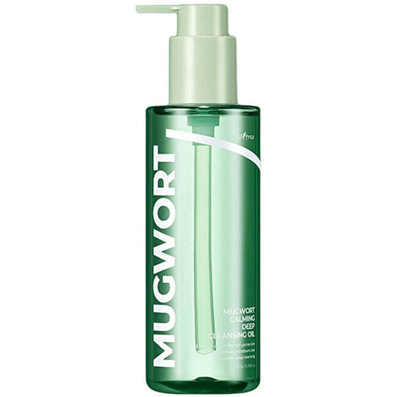 Mugwort Calming Deep Cleansing Oil - Čisticí olej