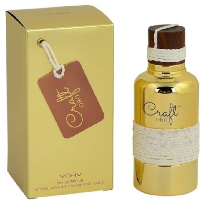 Craft Oro EDP