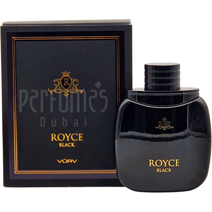 Royce Black EDP