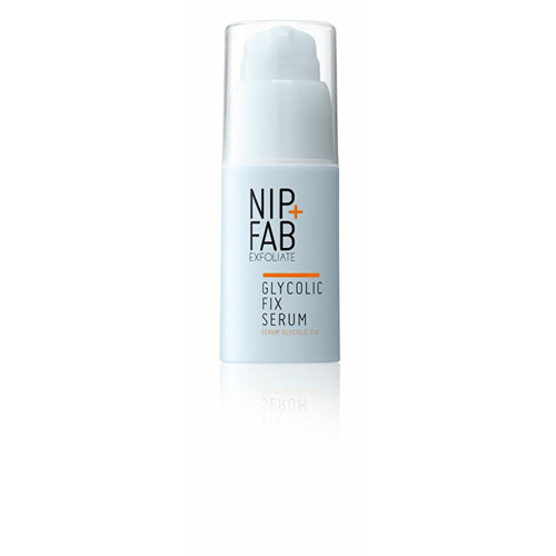 NIP + FAB Glycolic Fix Serum - Noční sérum na obličej 30 ml