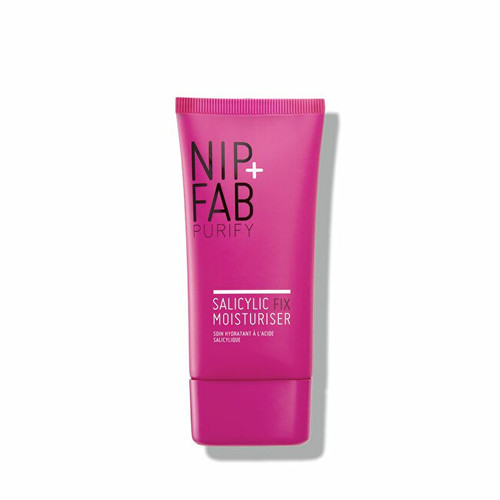 NIP + FAB Salicylic Fix Moisturiser - Hydratační krém na obličej 40 ml
