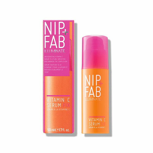 NIP + FAB Vitamin C Fix Serum - Sérum na obličej 50 ml