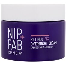 Renew Retinol Fix Overnight Cream 3% - Omladzujúci nočný pleťový krém
