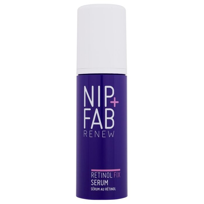 NIP + FAB Renew Retinol Fix Serum 3% - Omlazující pleťové sérum 50 ml