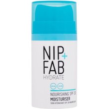 Hydrate Nourishing Moisturiser SPF30 - Hydratačný krém na ochranu pred slnečným žiarením
