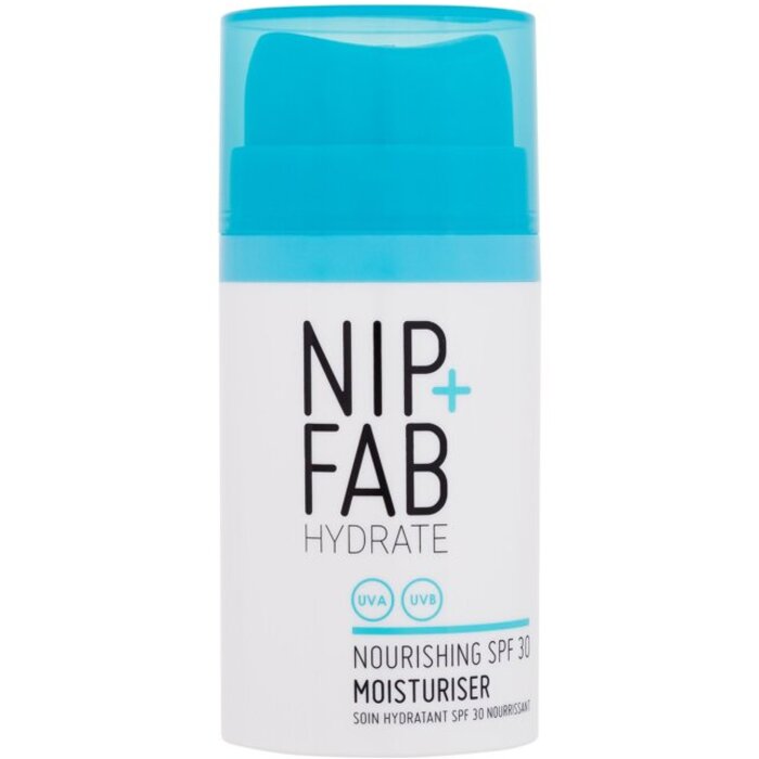 Hydrate Nourishing Moisturiser SPF30 - Hydratační krém pro ochranu před slunečním zářením