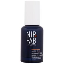 Exfoliate Glycolic Fix Overnight Skin Reviver Extreme 8% - Exfoliačné nočné pleťové sérum
