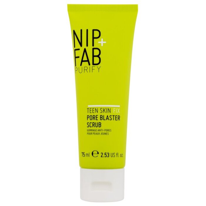 Purify Teen Skin Fix Pore Blaster Scrub - Pleťový peeling pro problematickou pleť