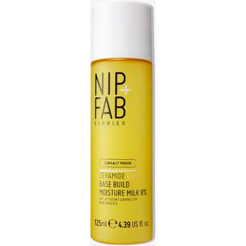 NIP+FAB CERAMIDE FIX Base Build Moisture Milk 8% - Pleťové mléko