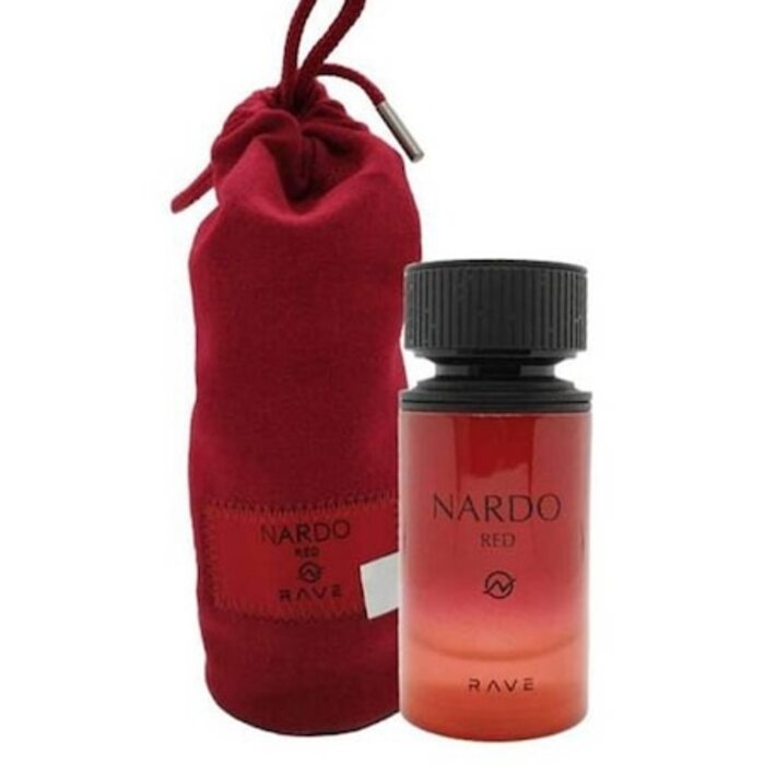 Rave Nardo Red unisex parfémovaná voda 100 ml