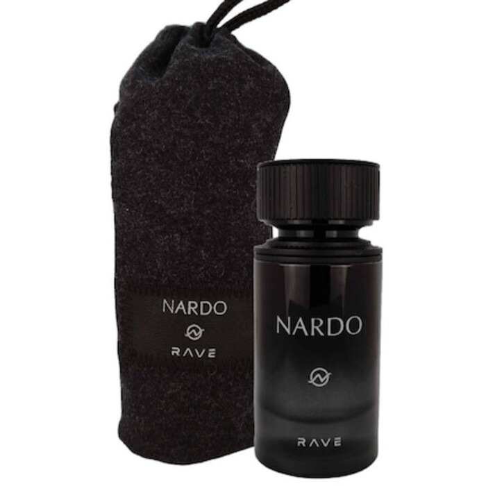 Rave Nardo Black unisex parfémovaná voda 100 ml