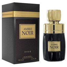 Ambre Noir EDP
