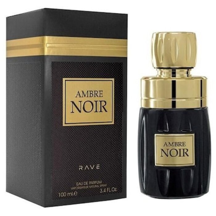 Ambre Noir EDP
