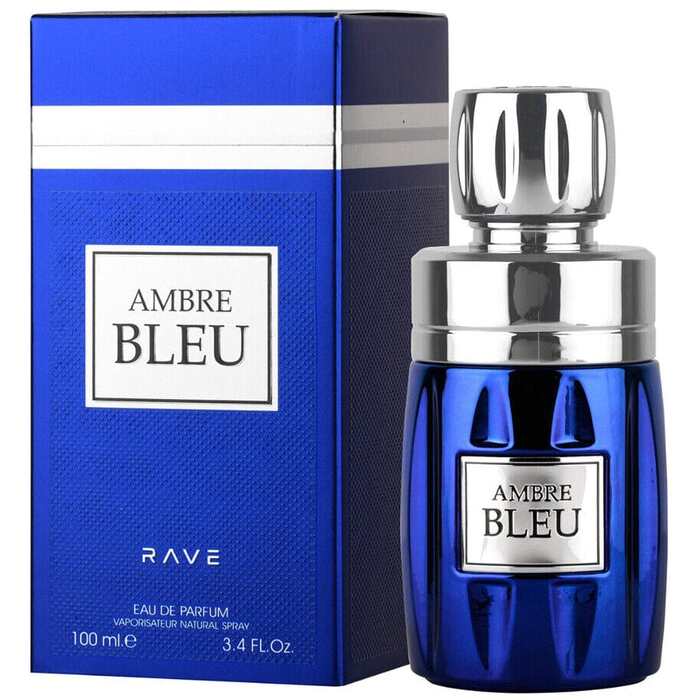 Ambre Bleu EDP
